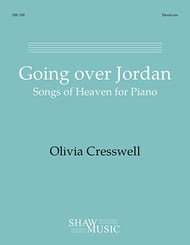 Going Over Jordan piano sheet music cover Thumbnail